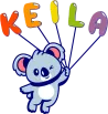 Keila - Pour l'apprentissage de l'anglais dès le plus jeune âge