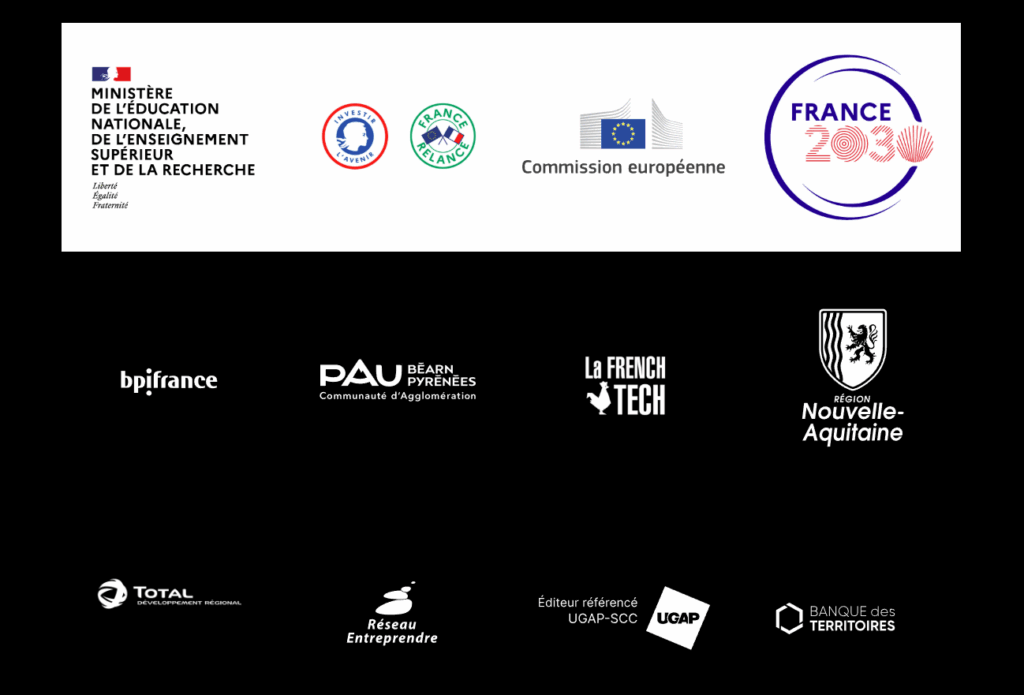logos partenaires