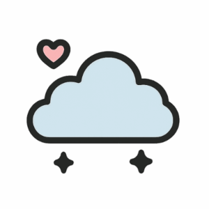 Icône nuage