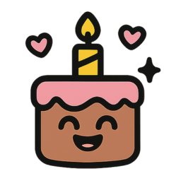 icon cake