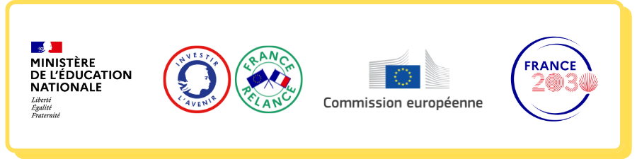 logos educ nat fr2030